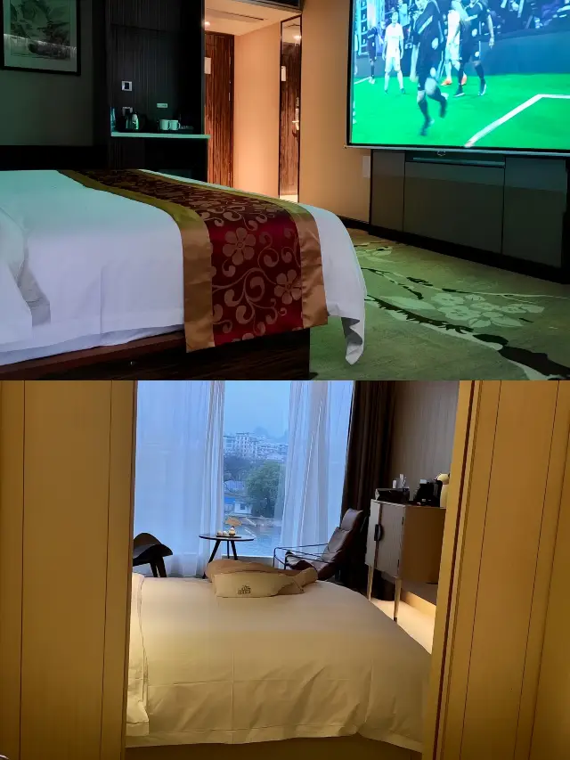 Guilin River View Hotel: A perfect lodging experience that makes you want to stay forever!