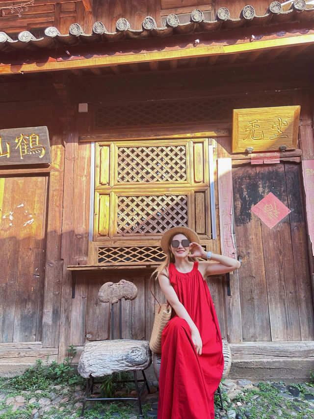 雲南｜好玩又不熱