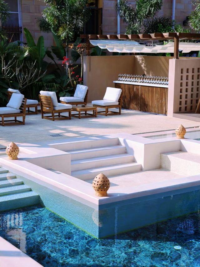 西雙版納異域風情酒店|親子度假氛圍拉滿