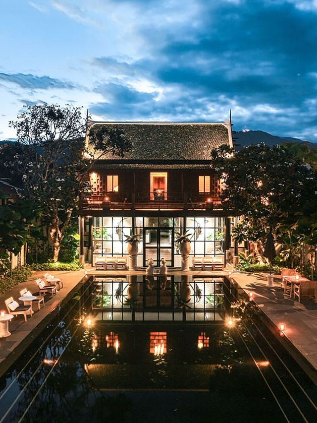 🌟 Chiang Mai's Artistic Haven: Villa Mahabhirom 🌟