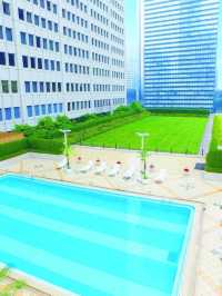 🌟 Tokyo's Top Stay: Keio Plaza Hotel Premier Grand 🌟