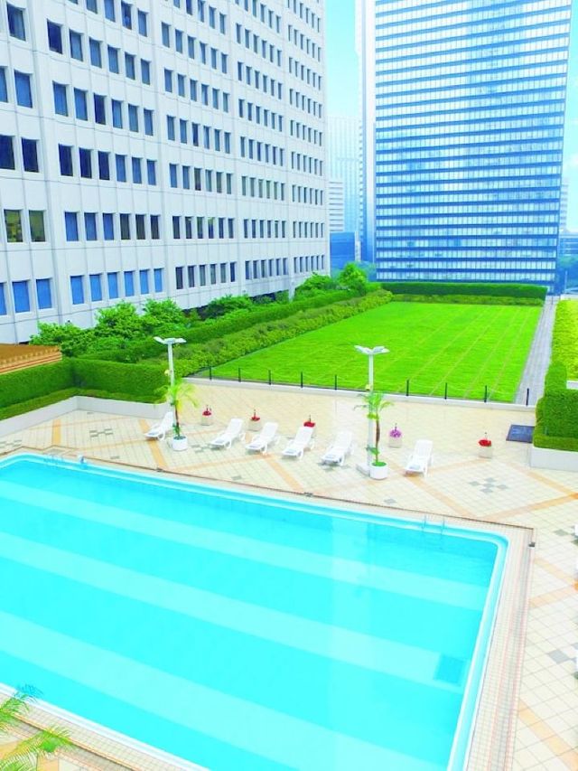 🌟 Tokyo's Top Stay: Keio Plaza Hotel Premier Grand 🌟