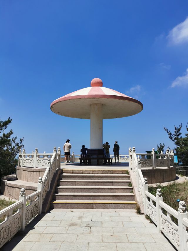 【山東威海】成山頭風景區，摩天嶺風景區自駕遊