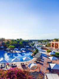 🌟🏨 Luxe Oasis: Marsa Alam's Hidden Gem 🌴✨
