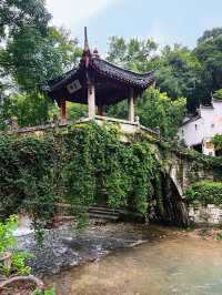 武義郭洞古生態村，去感受古村的古樸煙火氣以及自然的魅力！