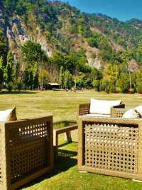 🌟🏞️ Almora's Hidden Gem: Solluna Resort Spotlight 🛌✨