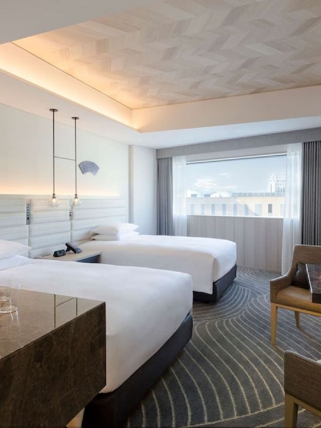 🌟 Nagasaki Escapes: Hilton's Luxe Retreat 🌟