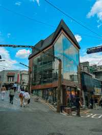 Exploring Itaewon in Seoul, South Korea 🇰🇷