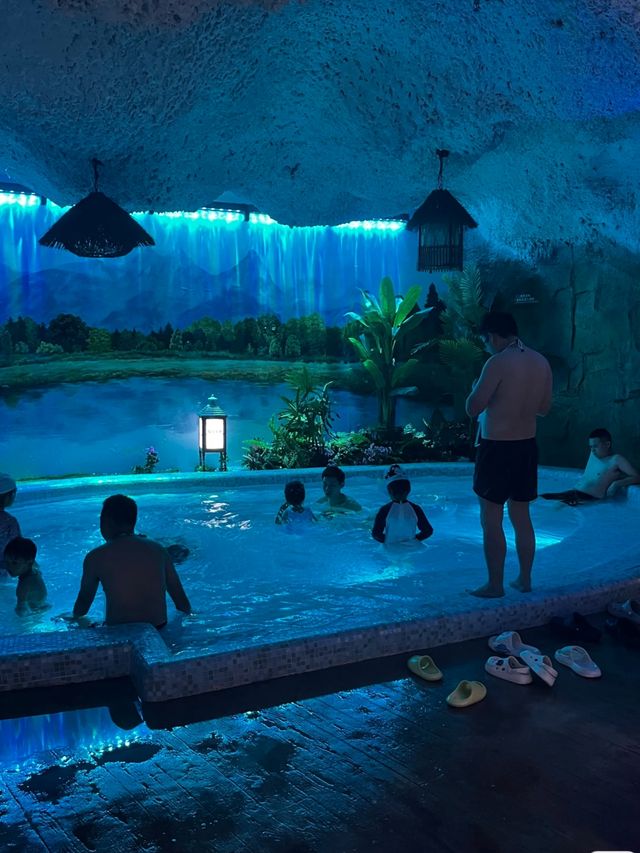 成都   融創水上樂園
