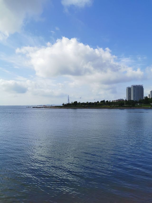 【山東】榮成市濱海公園