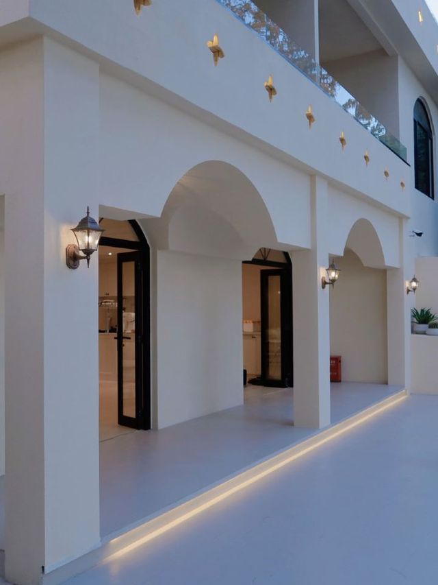 🌞 Moroccan Magic in Shenzhen: Seaside Staycation! 🏖️