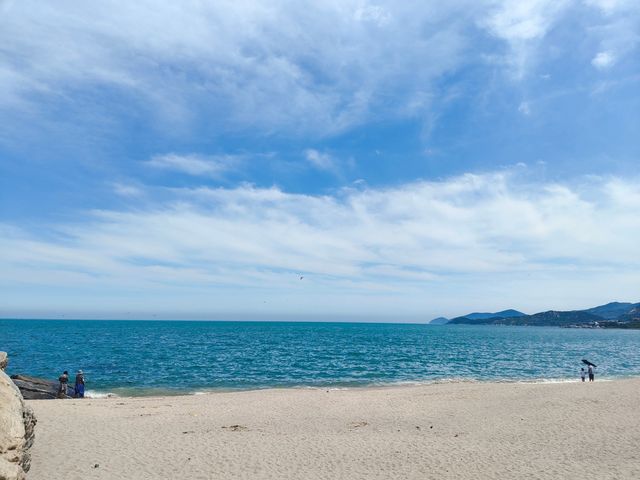 游覽嶗山環海公路的注意事項！本人私藏的觀光路線