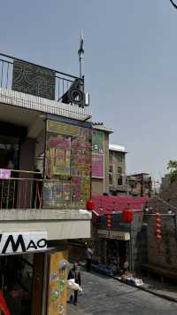 西安老菜場，創意街區如何煥新市井味？