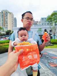 親子遊！昆明老街！太好逛了！