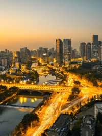 🌃 Enchanting Evenings in Chengdu: Top 5 After-Dark Delights 🎆