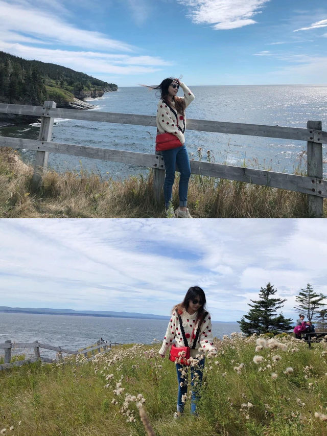 加斯佩半島自駕攻略｜大西洋盡頭夢世界