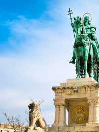 🌟 Magical Budapest: Top Sights to See! 🏰✨