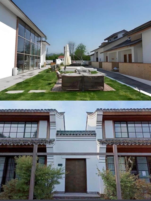避世古鎮寧波慈城開了一家大樂之野