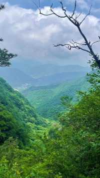 大自然氧吧,景區詳細攻略