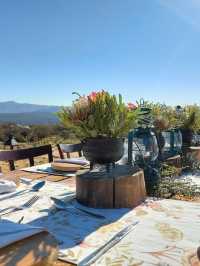 🌟 Cape Winelands Hidden Gems: Kagga Kamma 🏨✨