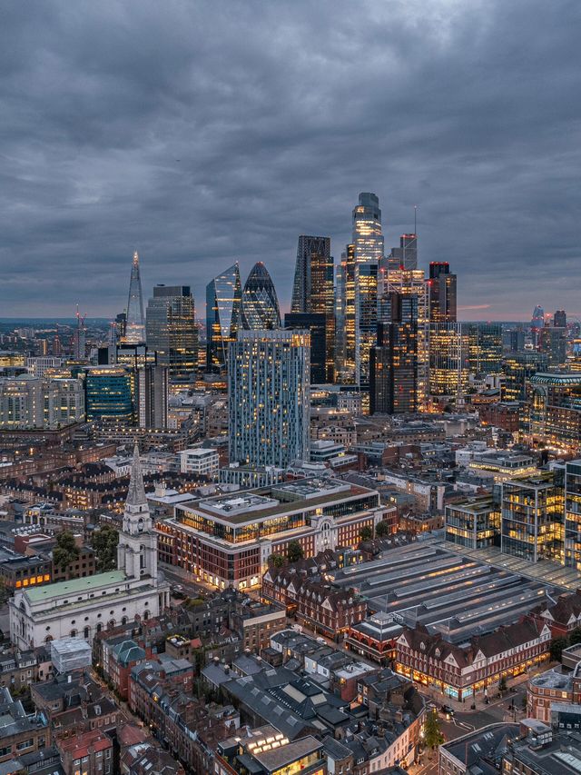 🇬🇧London 3-Day Tour Guide (Budget Version, Total Cost 2000r)