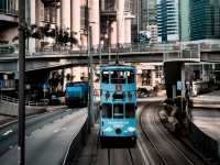 HK’s Scenic and Fun Road!
