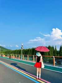 朋友以為我去了濟州島!其實在南京live