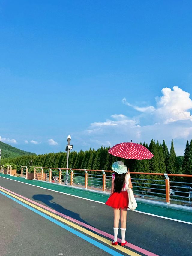 朋友以為我去了濟州島!其實在南京live