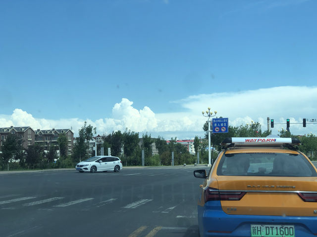 童話小鎮布爾津