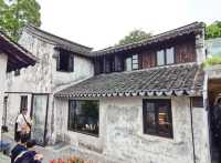 中國傳統村落～昆山歇馬橋村