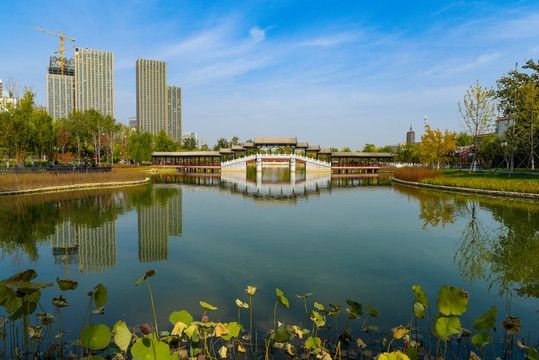 神池西海子濕地公園旅遊攻略