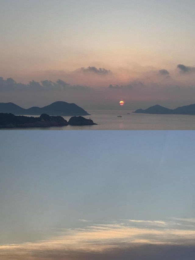 靜沁有墅|位於半山腰上的石屋，俯瞰絕美海岸線。