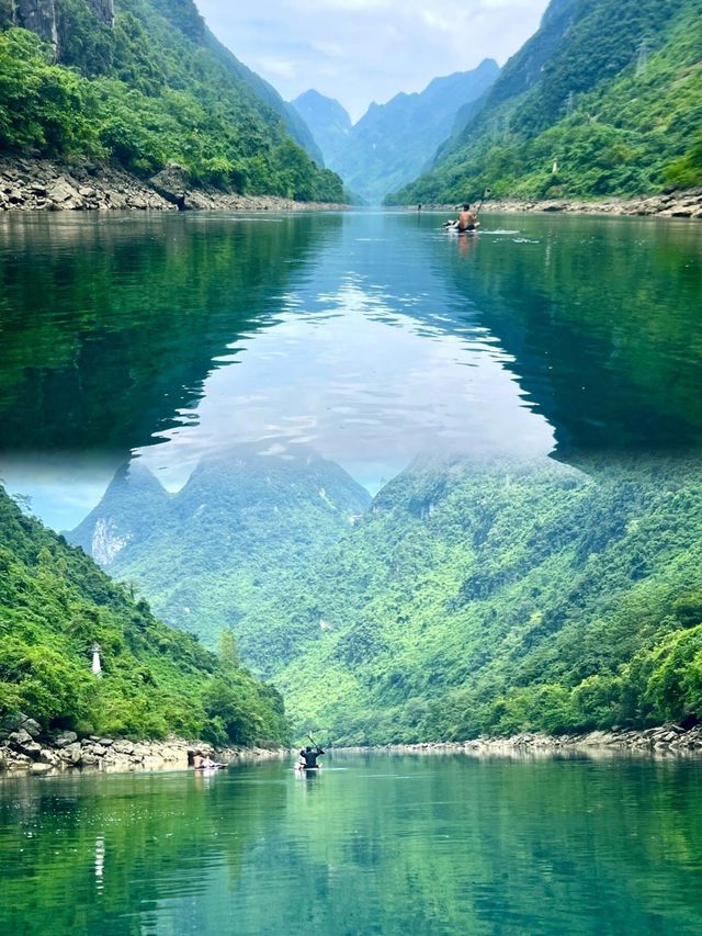 天峨縣旅遊攻略。