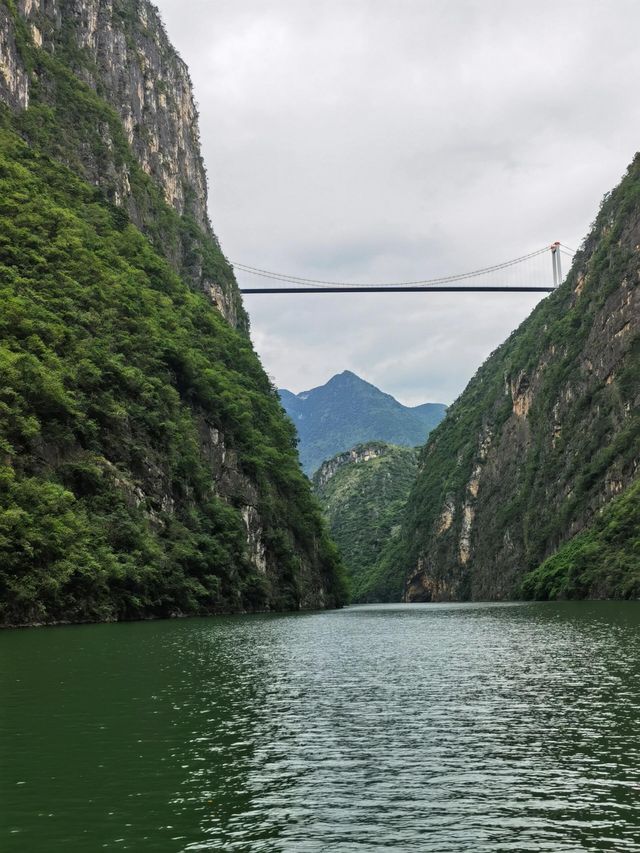 北盘江大峡谷｜人間仙境，一步一景嘅極致體驗。