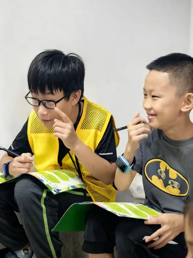 自然博物館研習之旅-又是放飛的一天!