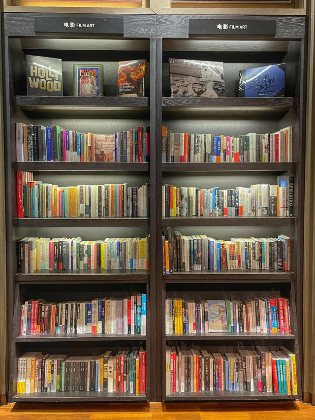 蘇州必來打卡書店小明叔叔