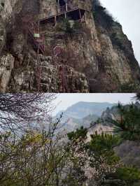 每周一山‖運城五老峰。