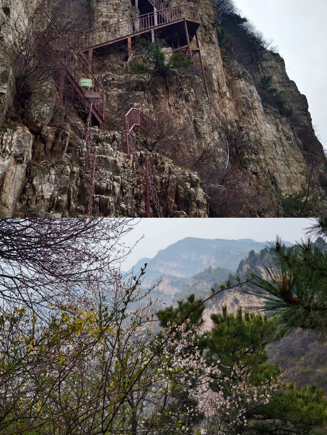 每周一山‖運城五老峰。