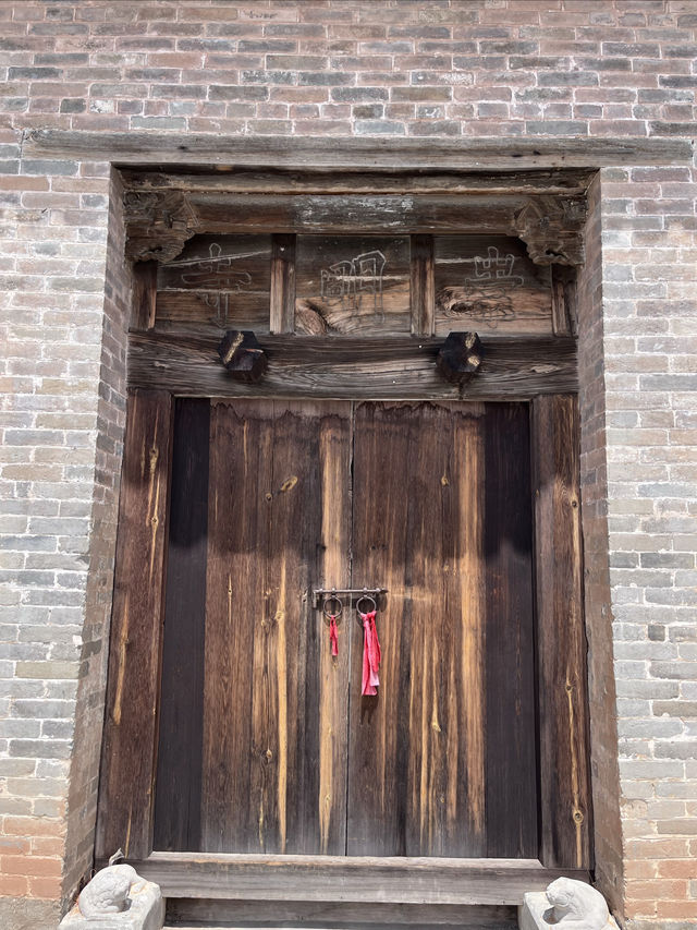 再遊崇明寺。