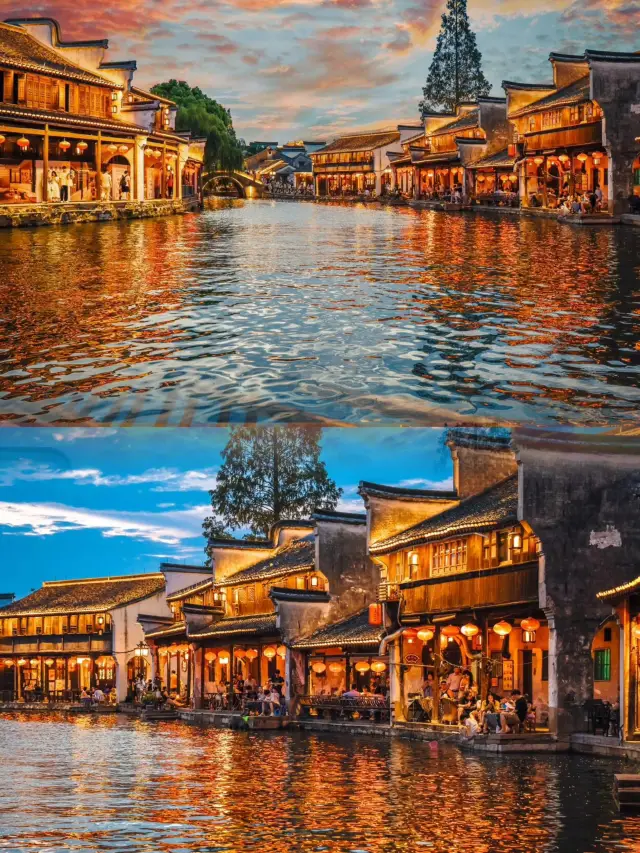 江南の秘境—南浔古鎮。