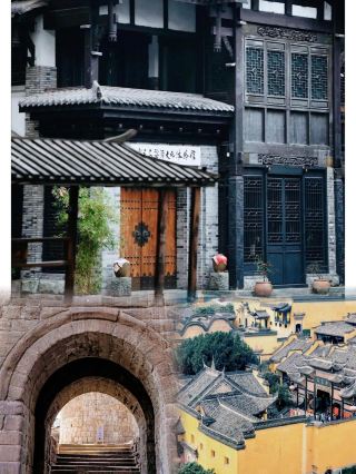 Chongqing's new check-in spot! The century-old city wall is super photogenic. 
