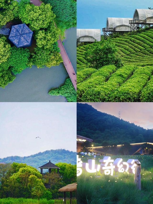 上渚山奇幻谷|一個被低估了的寶藏遛娃地。 上渚山奇幻谷|一個被低估了的寶藏遛娃地。