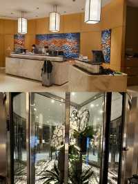北京金融街威斯汀大酒店。
