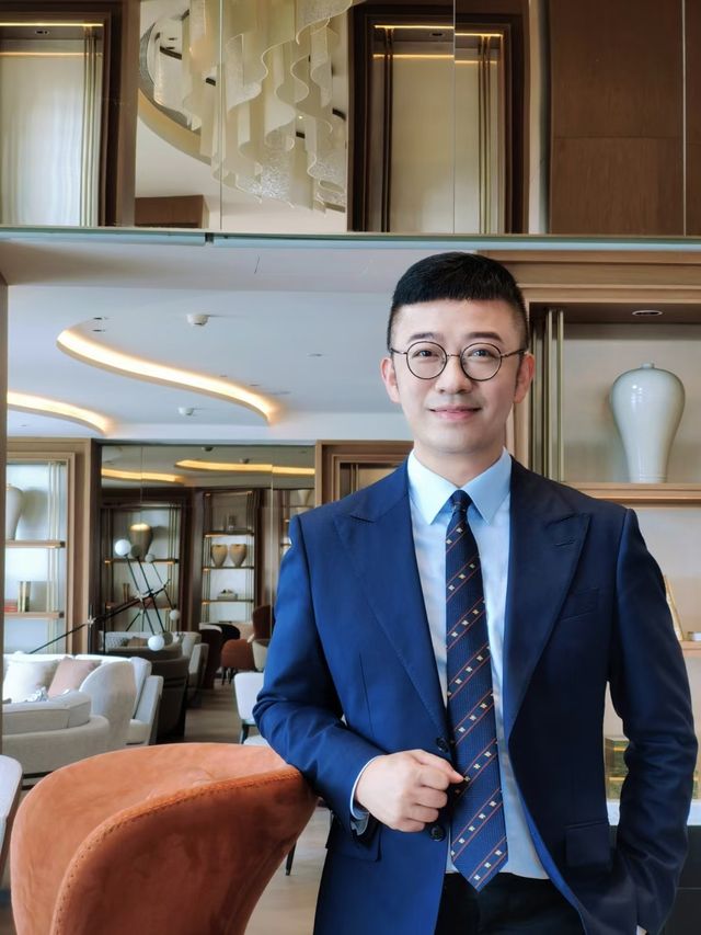 泉州可以觀海的高端精品酒店。