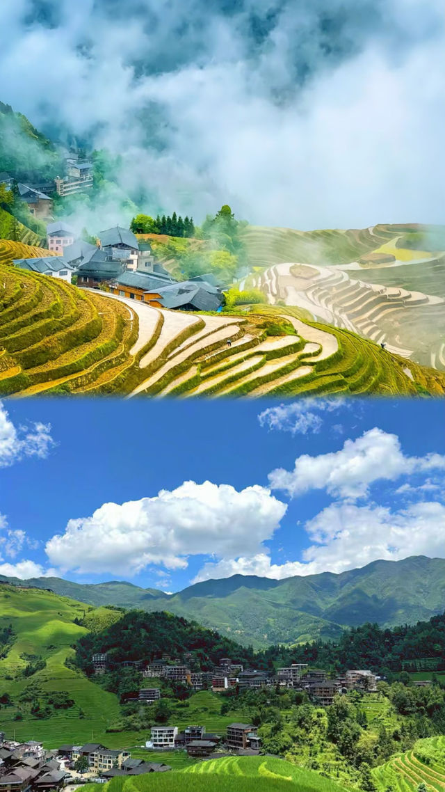 桂林 | 山水畫卷中的人間仙境。