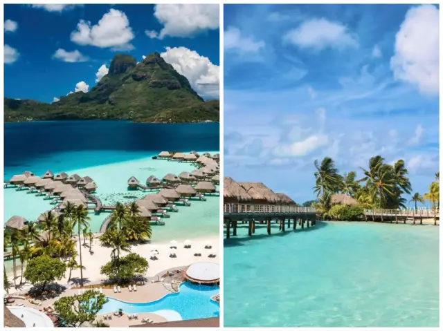タヒチのボラボラ島でコストパフォーマンスが最高のホテル。