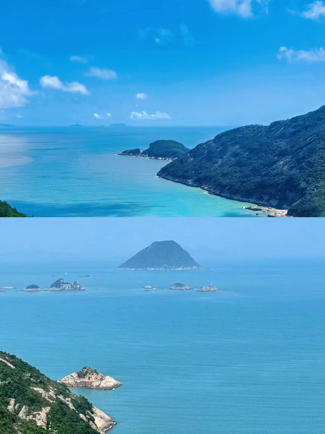 二刷水桶岙，我悟了。