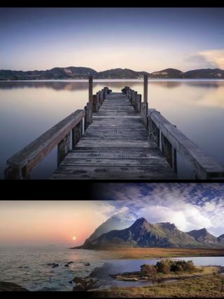How can you not see the "Mother River"?