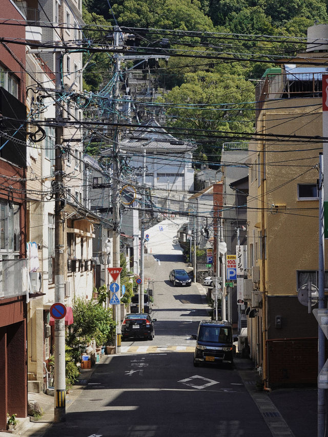 佐賀出發｜不走回頭路長崎一日遊，全程步行。