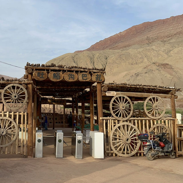 Step Back in Time in the Oldest Uyghur Village 🇨🇳